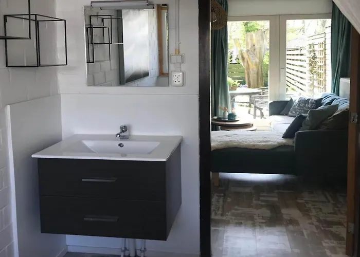 Cosy On Quiet Near * Sint Maartensbrug