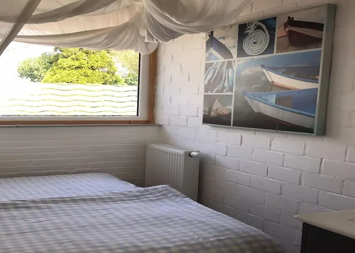 Cosy On Quiet Near Tatil Evi Sint Maartensbrug