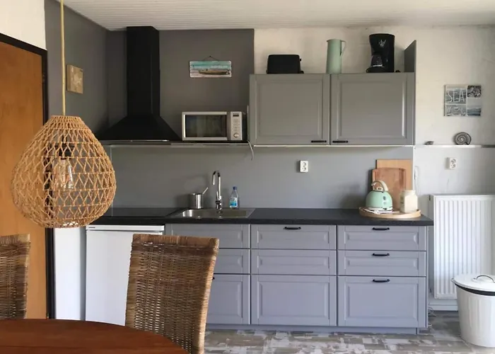 Cosy On Quiet Near * Sint Maartensbrug